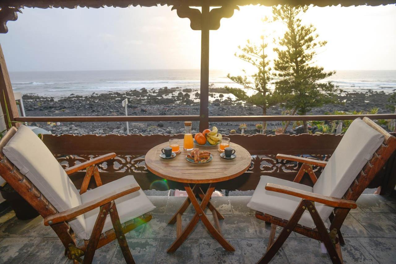 Buenavista Ocean Sunset Villa El Golfo Exterior photo